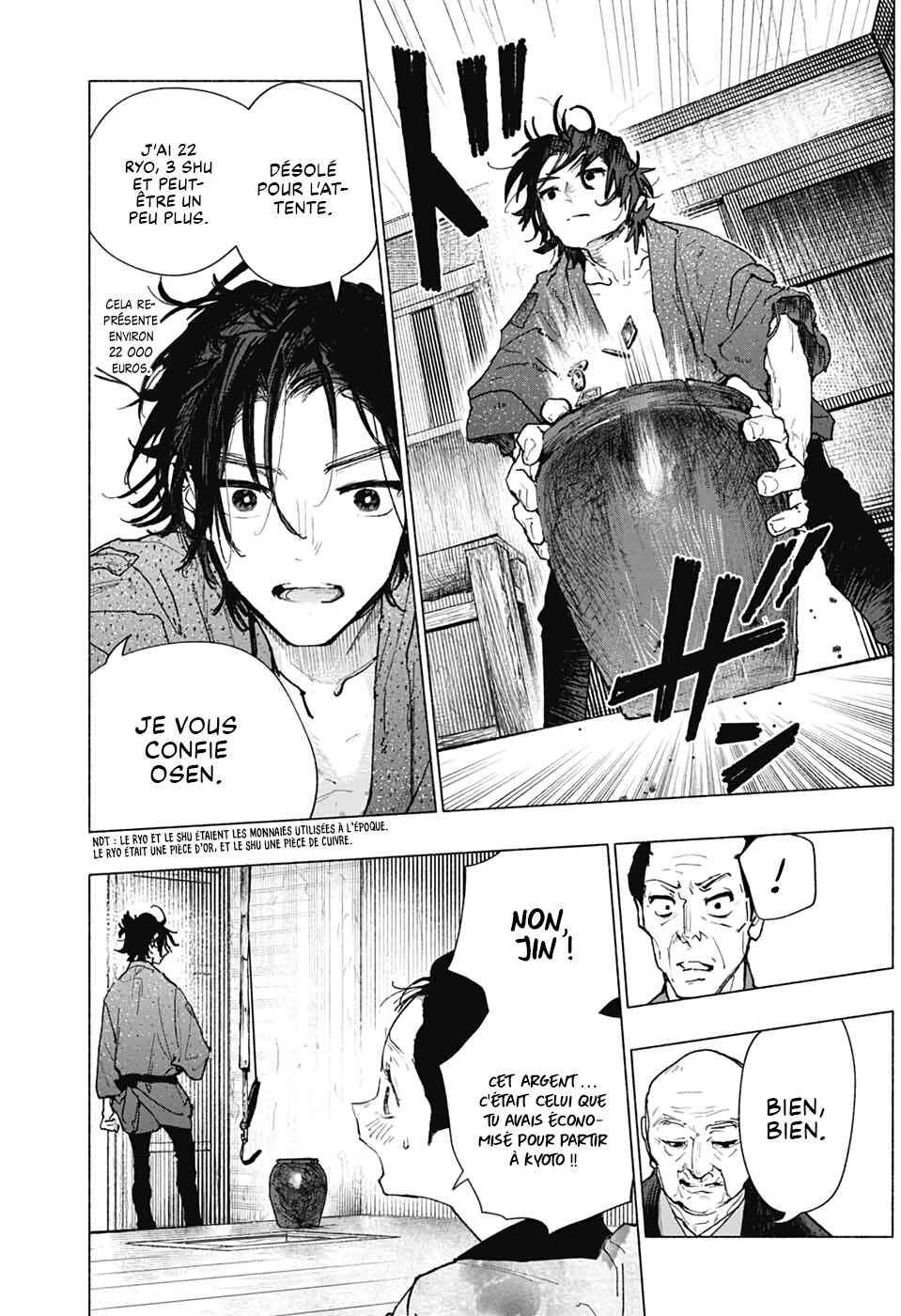 Hidari Jingoro Chapter ? - Page 22