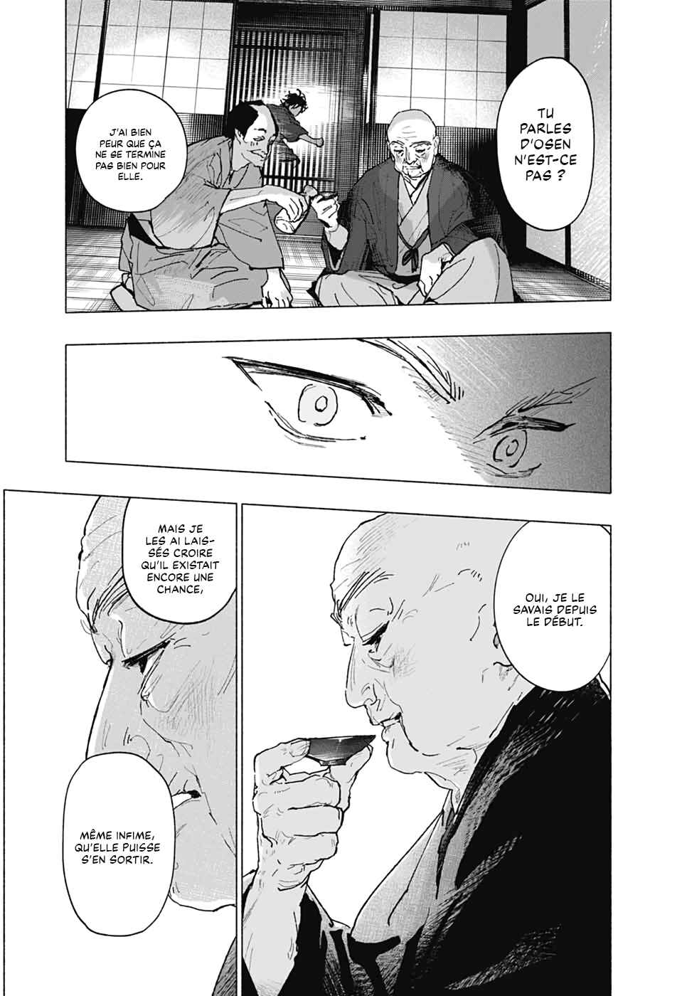 Hidari Jingoro Chapter ? - Page 31