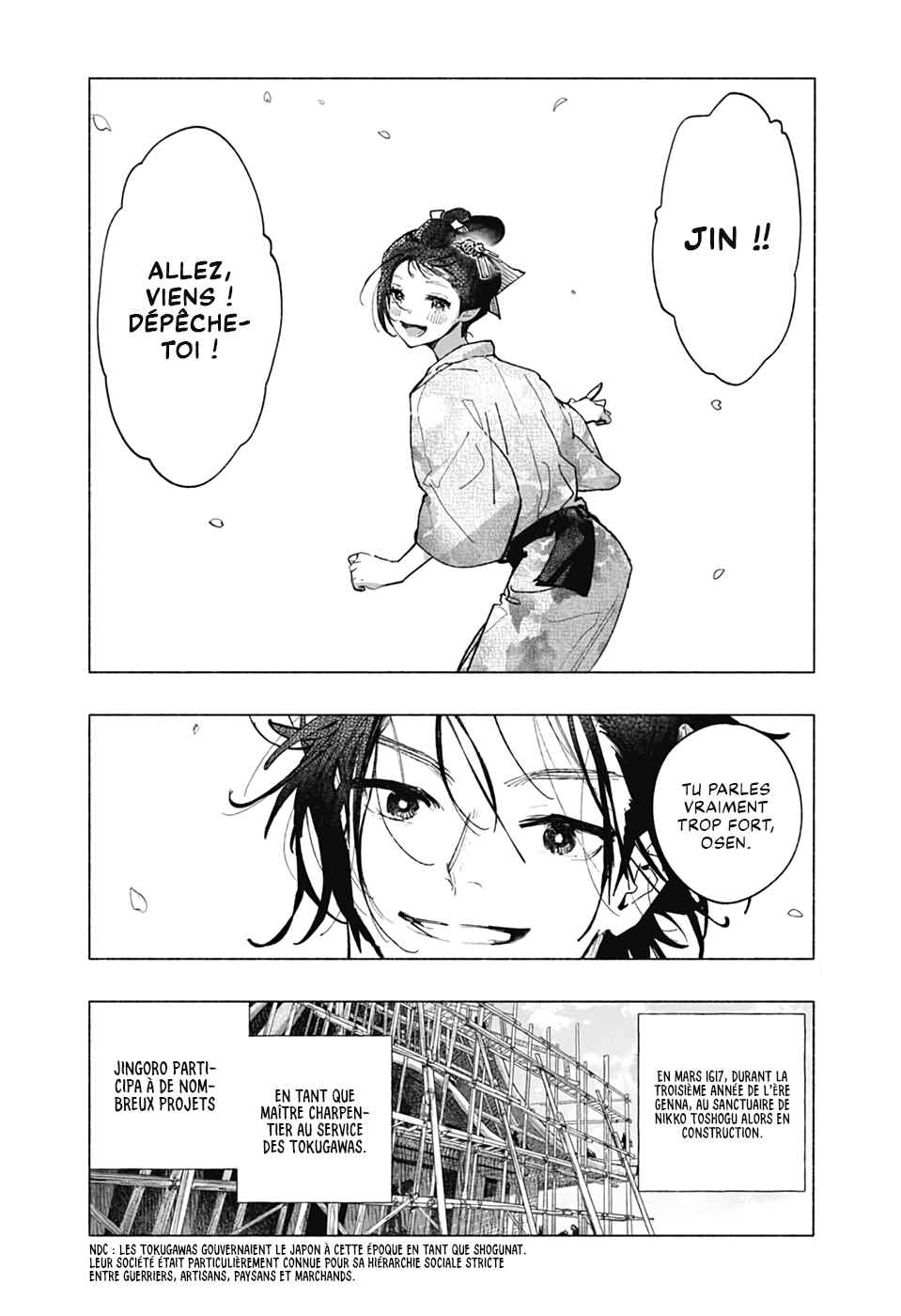 Hidari Jingoro Chapter ? - Page 49