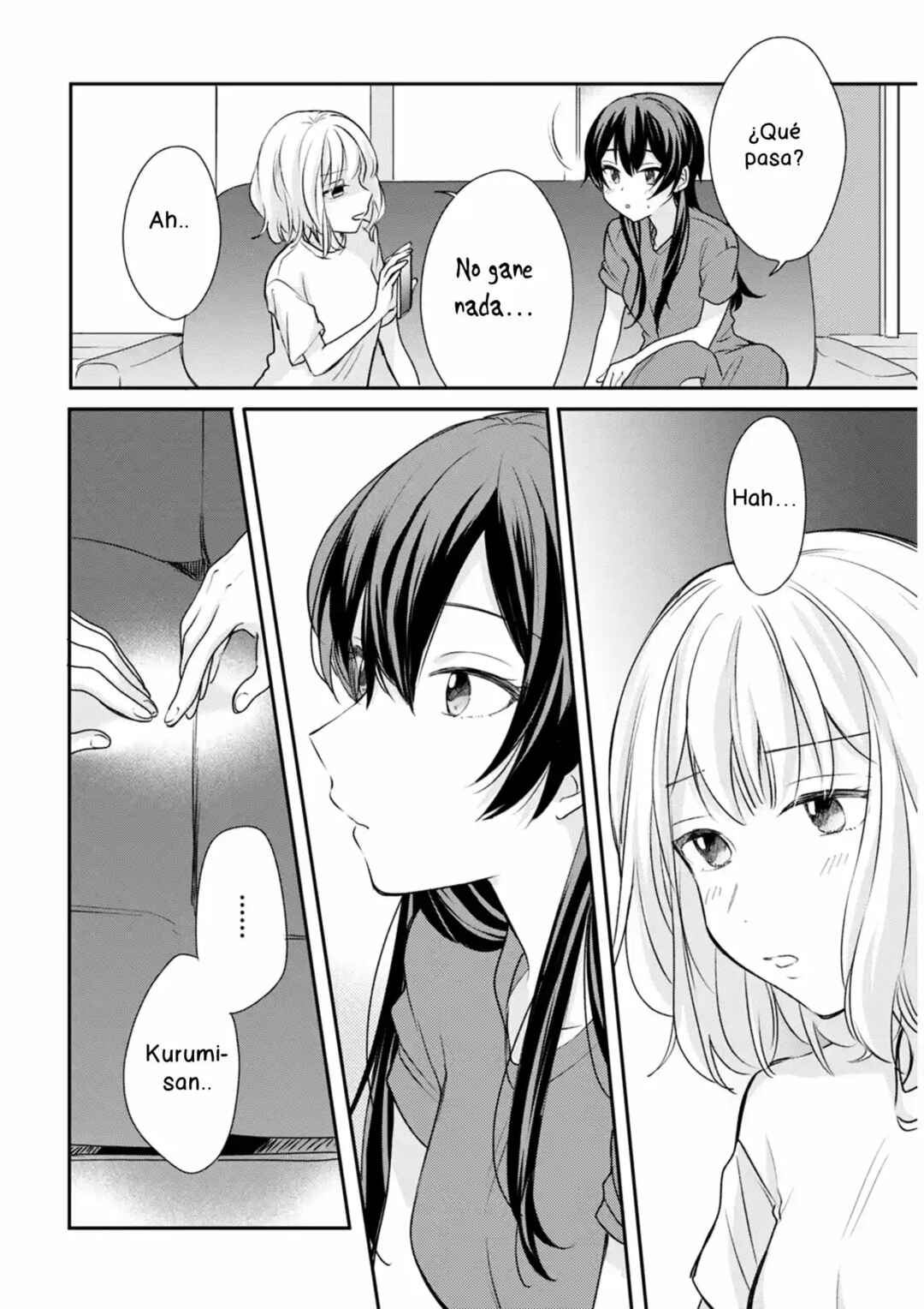 Onna Tomodachi to Kekkon Shitemita. Chapter 14 - Page 12