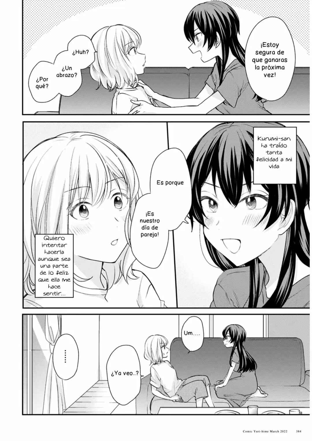 Onna Tomodachi to Kekkon Shitemita. Chapter 14 - Page 14