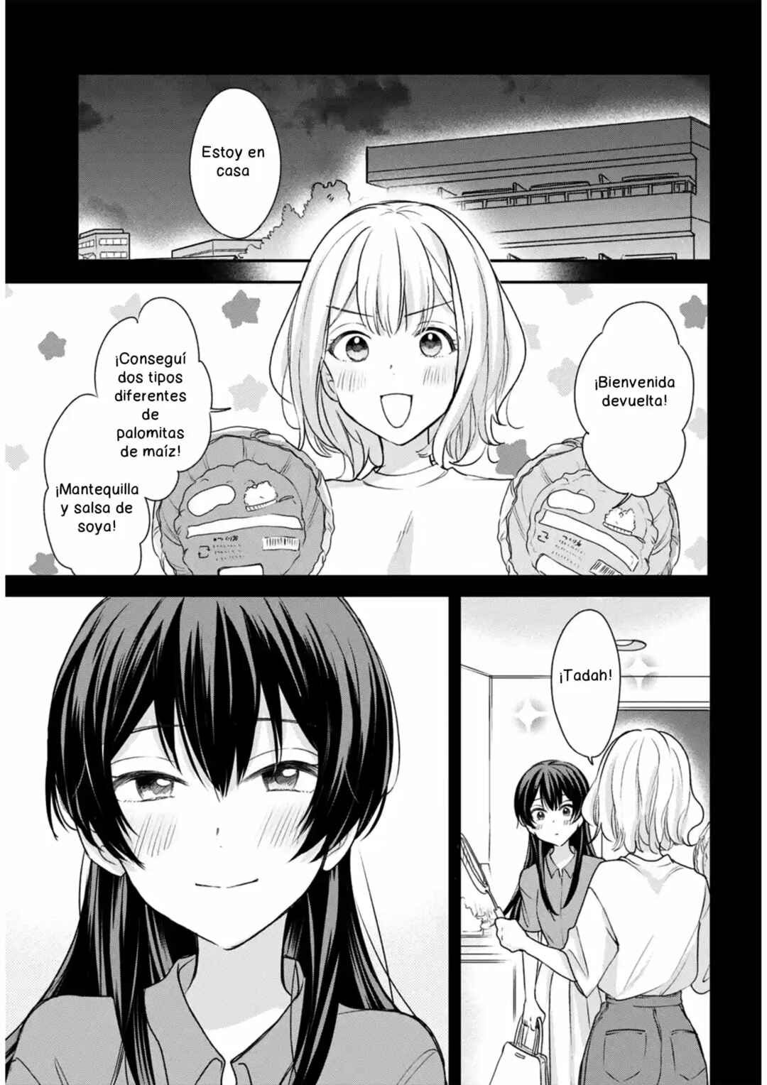 Onna Tomodachi to Kekkon Shitemita. Chapter 14 - Page 5