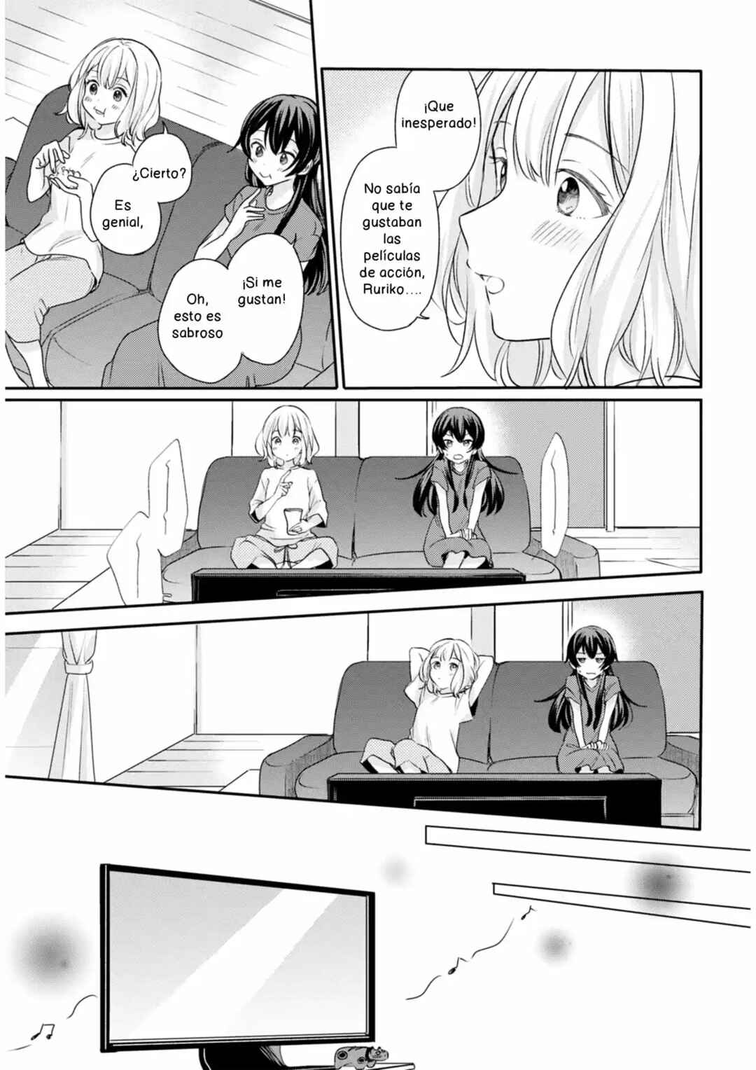 Onna Tomodachi to Kekkon Shitemita. Chapter 14 - Page 9