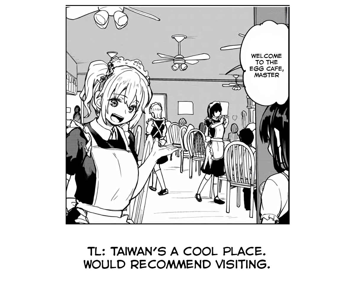 Kaii to Otome to Kamikakushi Chapter 19 - Page 18