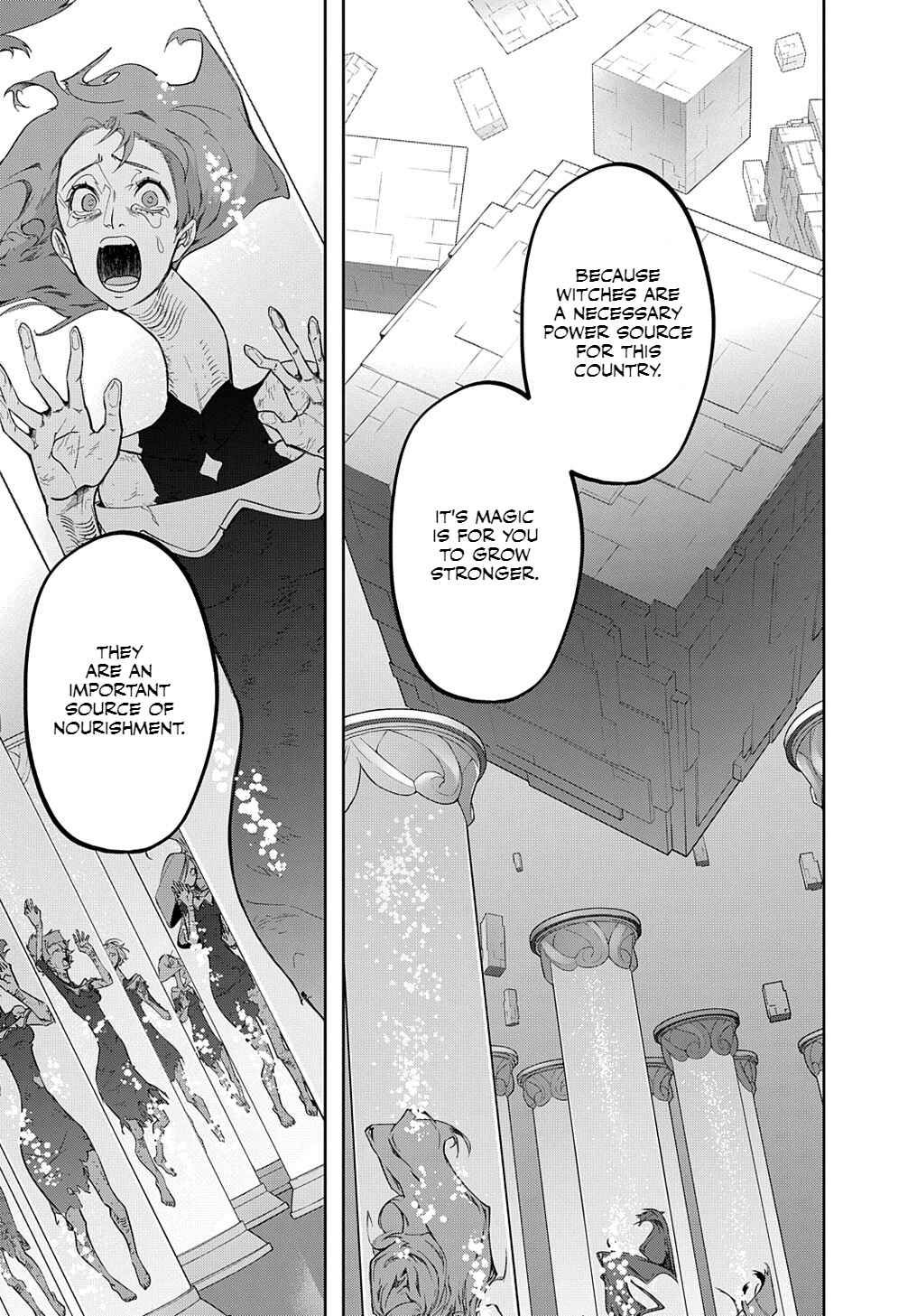 Hametsu no Oukoku Chapter 34.2 - Page 4