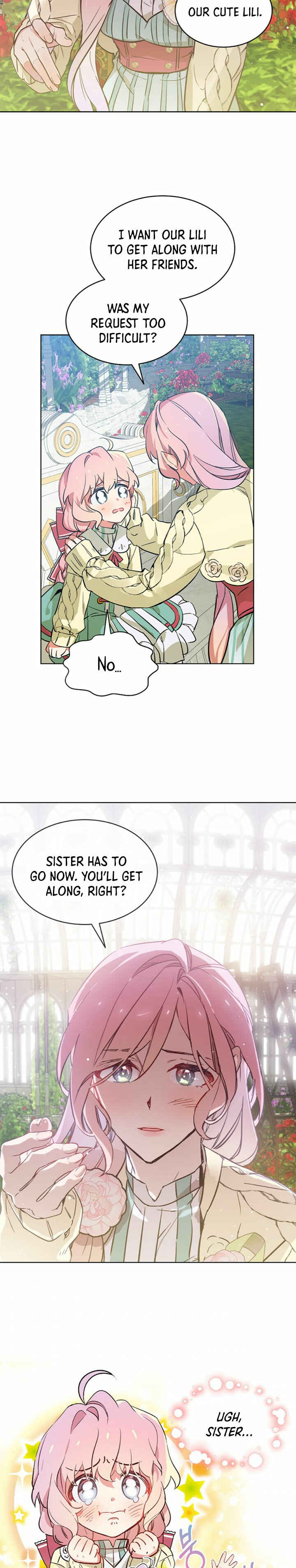 The Little Lady Behind the Scenes Chapter 8 - Page 11