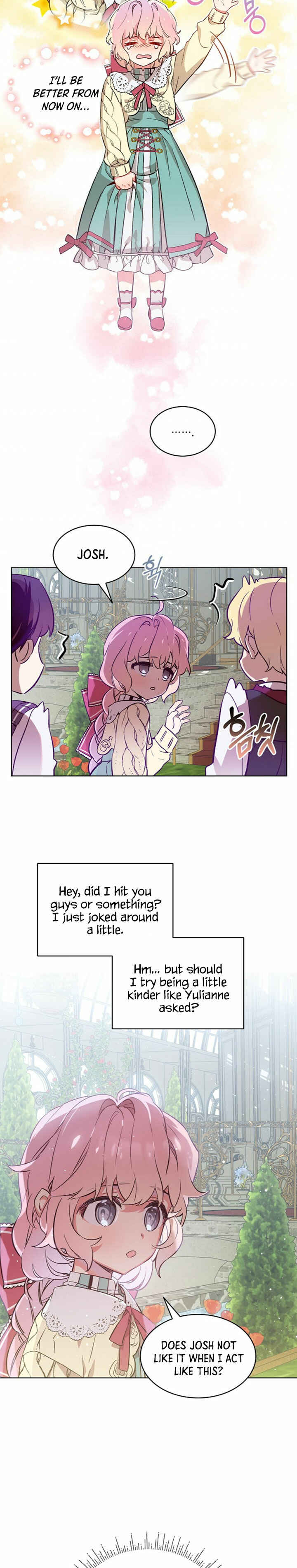 The Little Lady Behind the Scenes Chapter 8 - Page 12