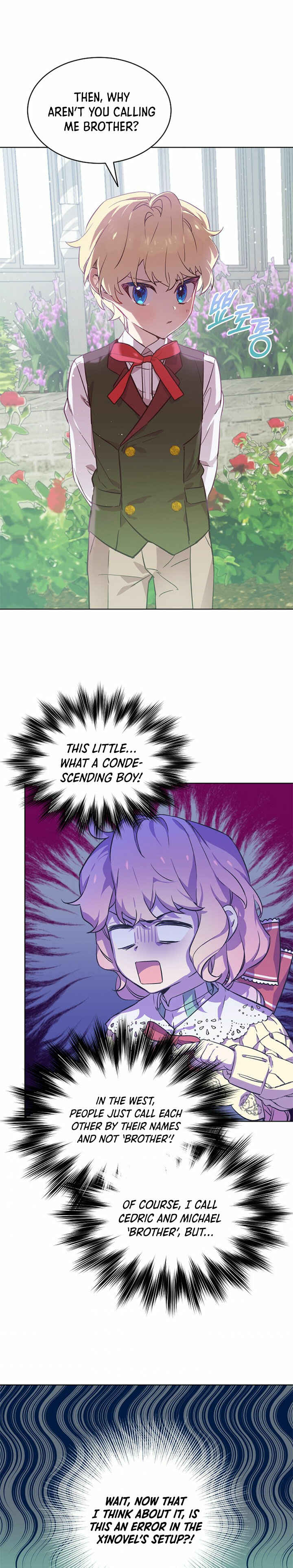 The Little Lady Behind the Scenes Chapter 8 - Page 14