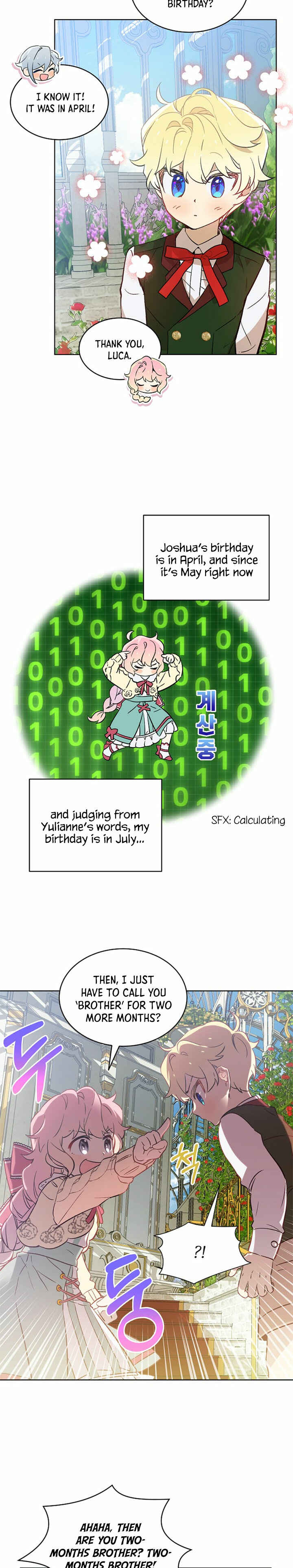 The Little Lady Behind the Scenes Chapter 8 - Page 16