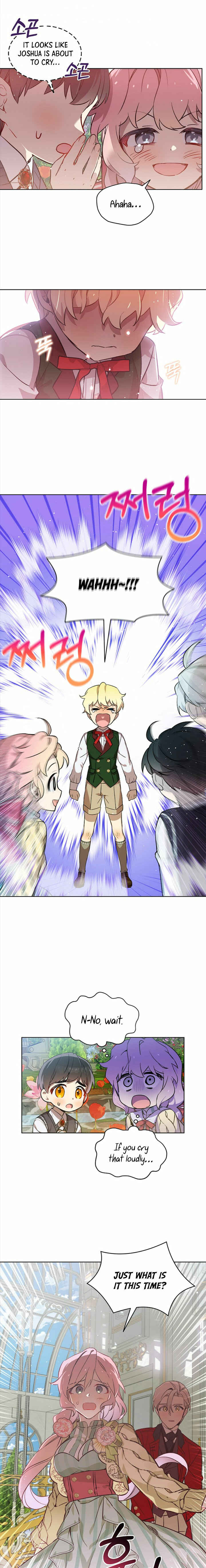 The Little Lady Behind the Scenes Chapter 8 - Page 18