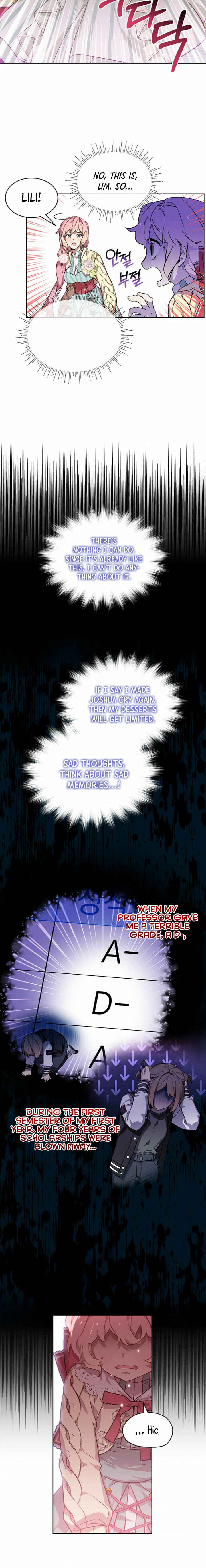 The Little Lady Behind the Scenes Chapter 8 - Page 19