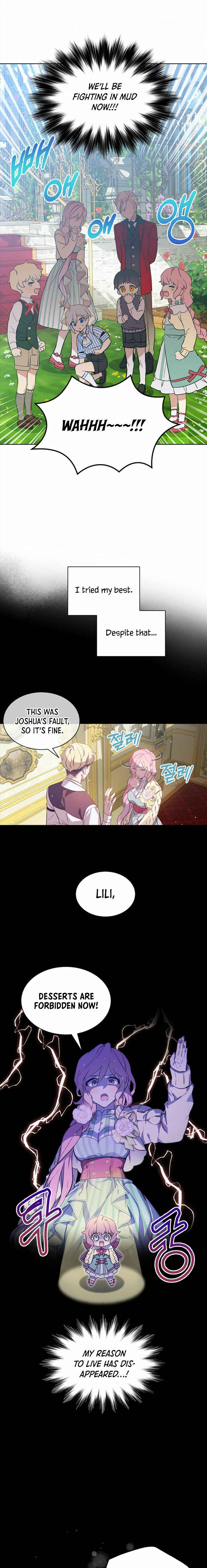 The Little Lady Behind the Scenes Chapter 8 - Page 20