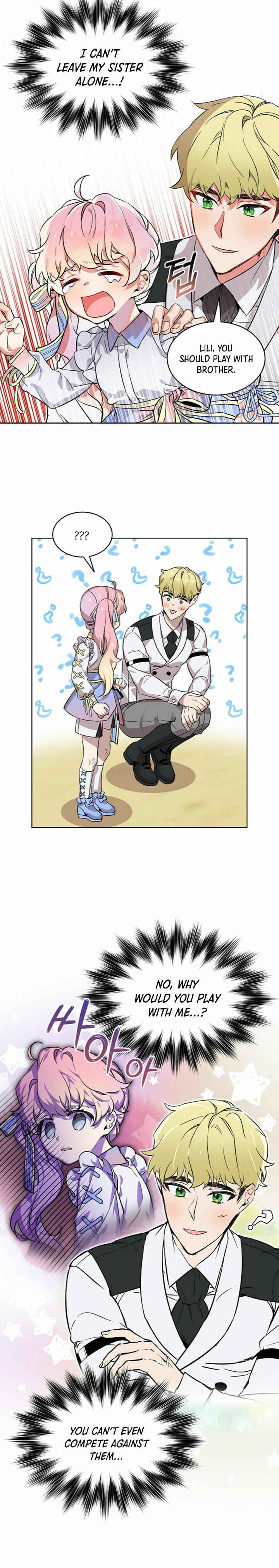 The Little Lady Behind the Scenes Chapter 8 - Page 5