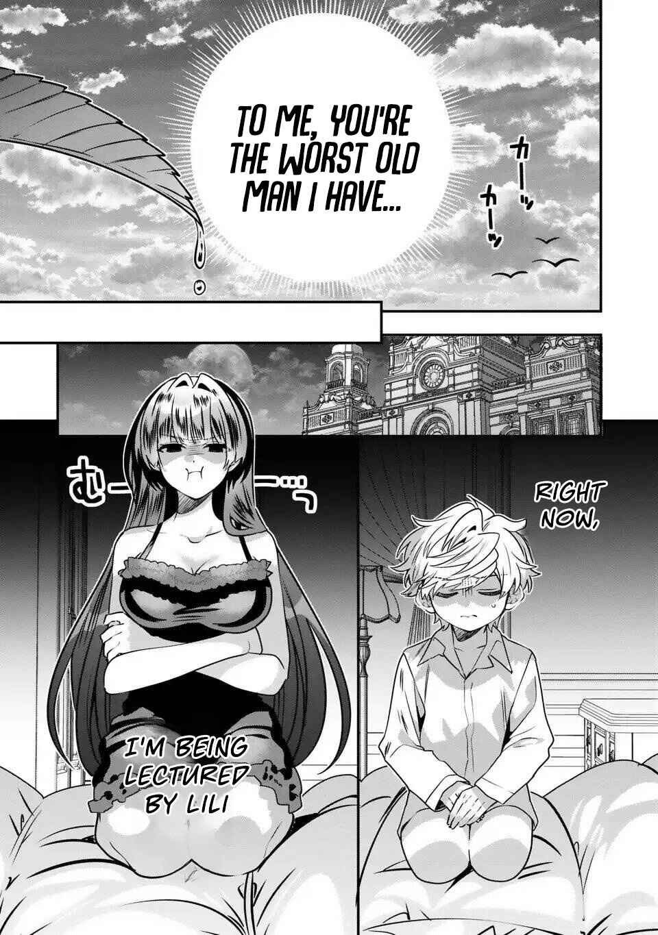 Tensei Shite Shota Ouji ni Natta Kensei wa, Katsute no Deshi ni wa Zettai ni Baretakunai Chapter 18 - Page 18