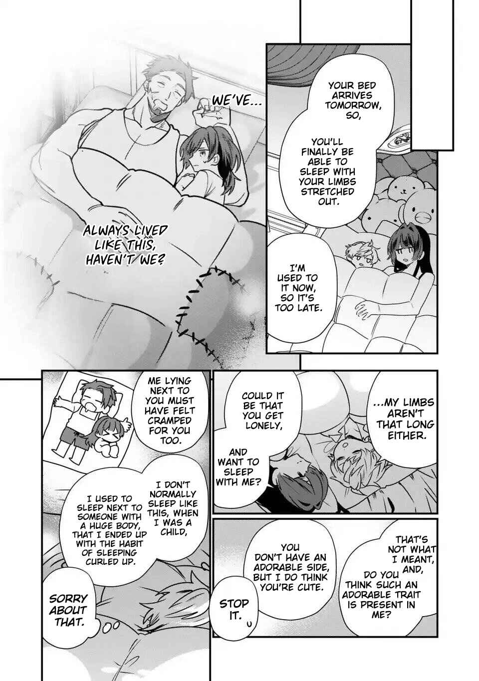 Tensei Shite Shota Ouji ni Natta Kensei wa, Katsute no Deshi ni wa Zettai ni Baretakunai Chapter 18 - Page 20