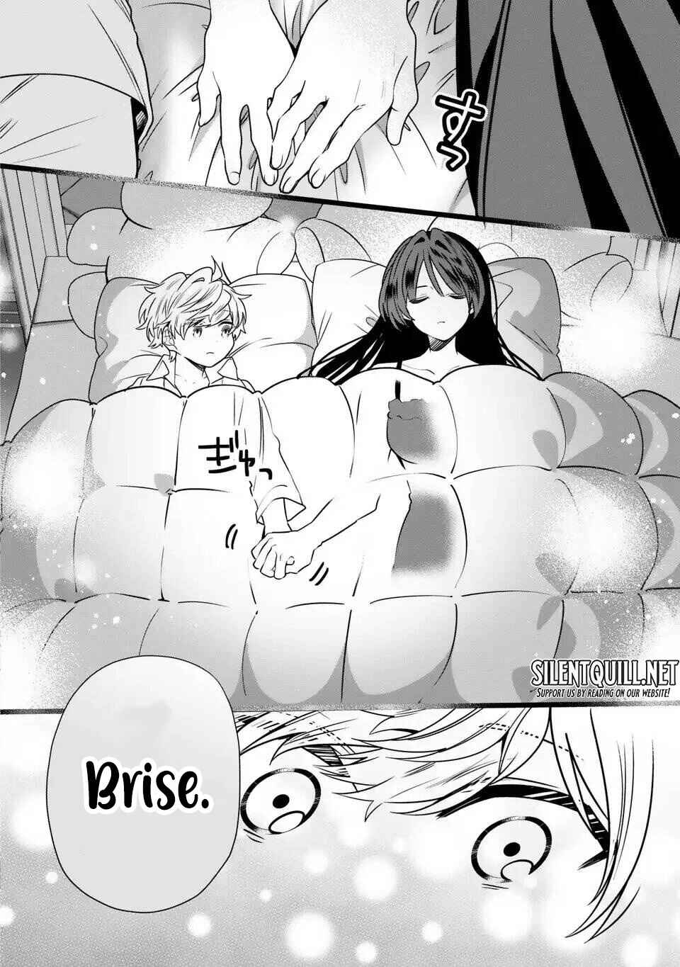 Tensei Shite Shota Ouji ni Natta Kensei wa, Katsute no Deshi ni wa Zettai ni Baretakunai Chapter 18 - Page 21