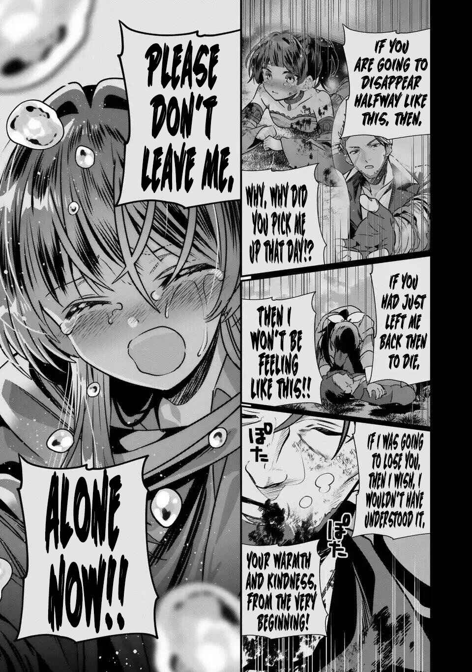 Tensei Shite Shota Ouji ni Natta Kensei wa, Katsute no Deshi ni wa Zettai ni Baretakunai Chapter 18 - Page 26