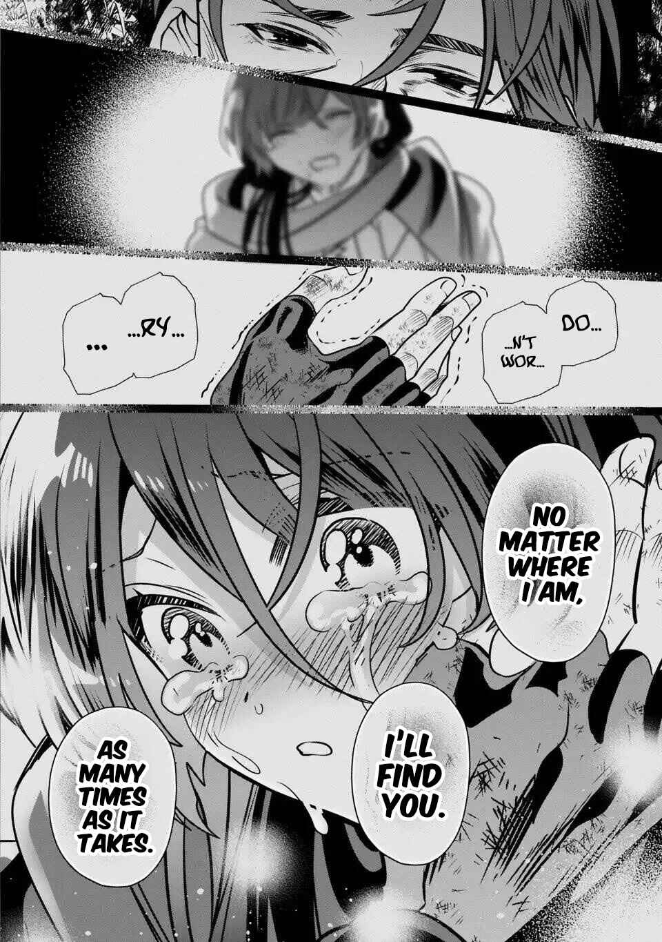 Tensei Shite Shota Ouji ni Natta Kensei wa, Katsute no Deshi ni wa Zettai ni Baretakunai Chapter 18 - Page 27