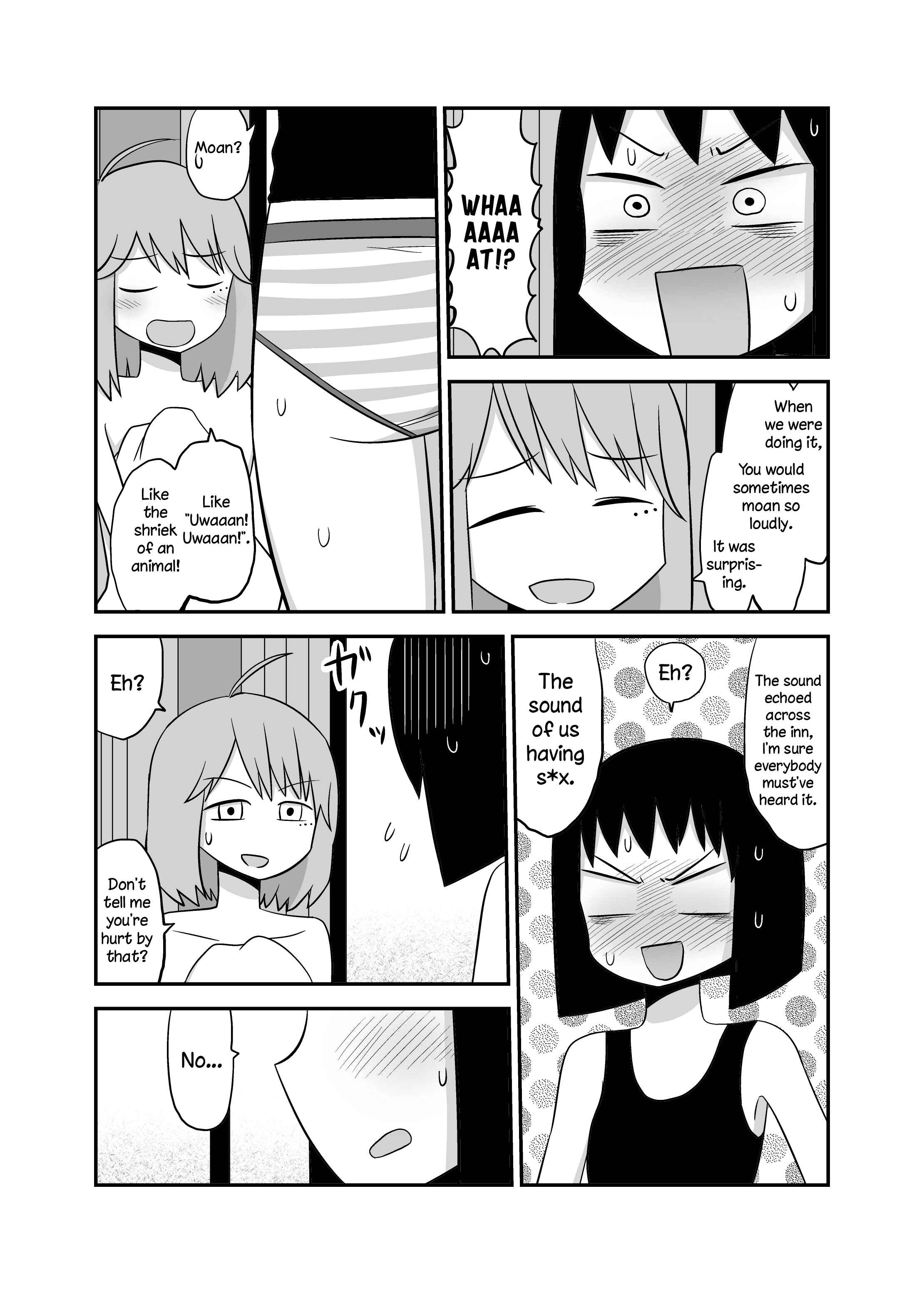 Yuri Natsu: Minshuku Kagaya Chapter 51 - Page 3