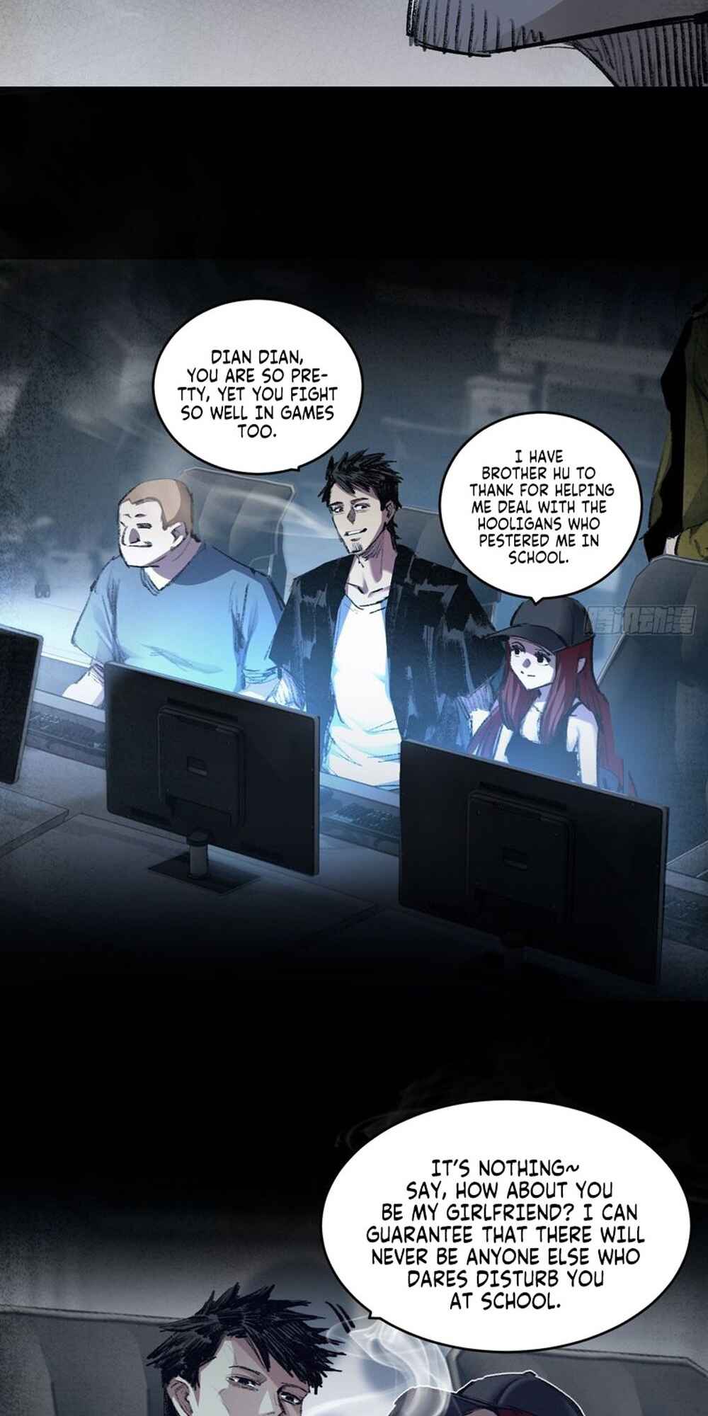 Moon Slayer Chapter 43 - Page 17