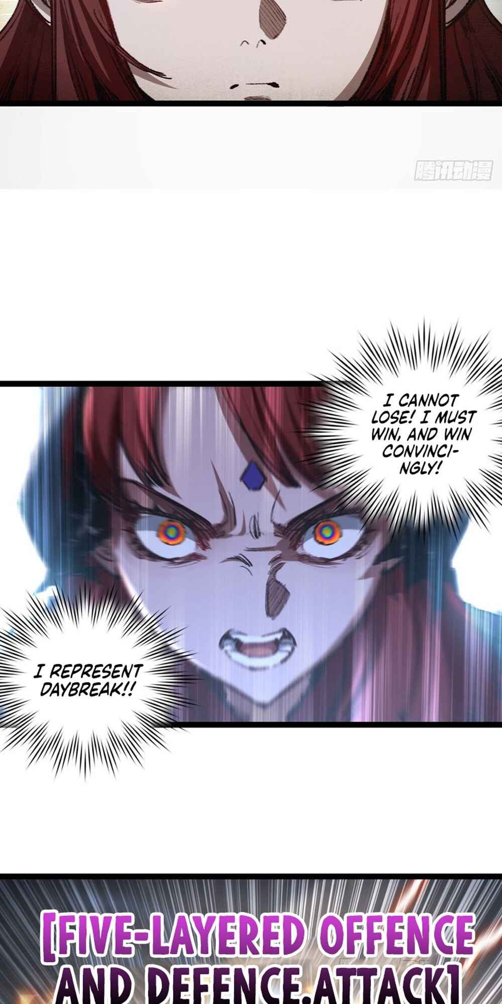 Moon Slayer Chapter 43 - Page 22