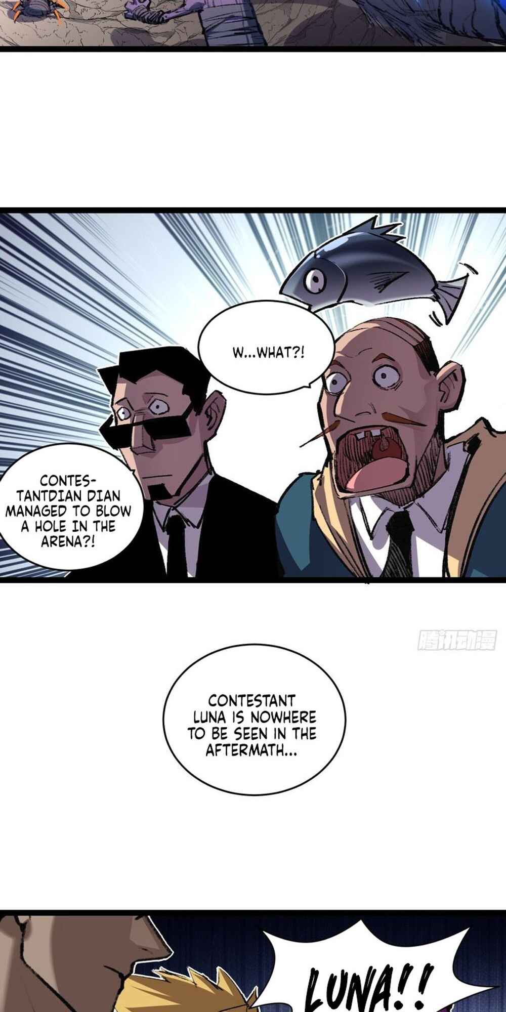 Moon Slayer Chapter 43 - Page 26