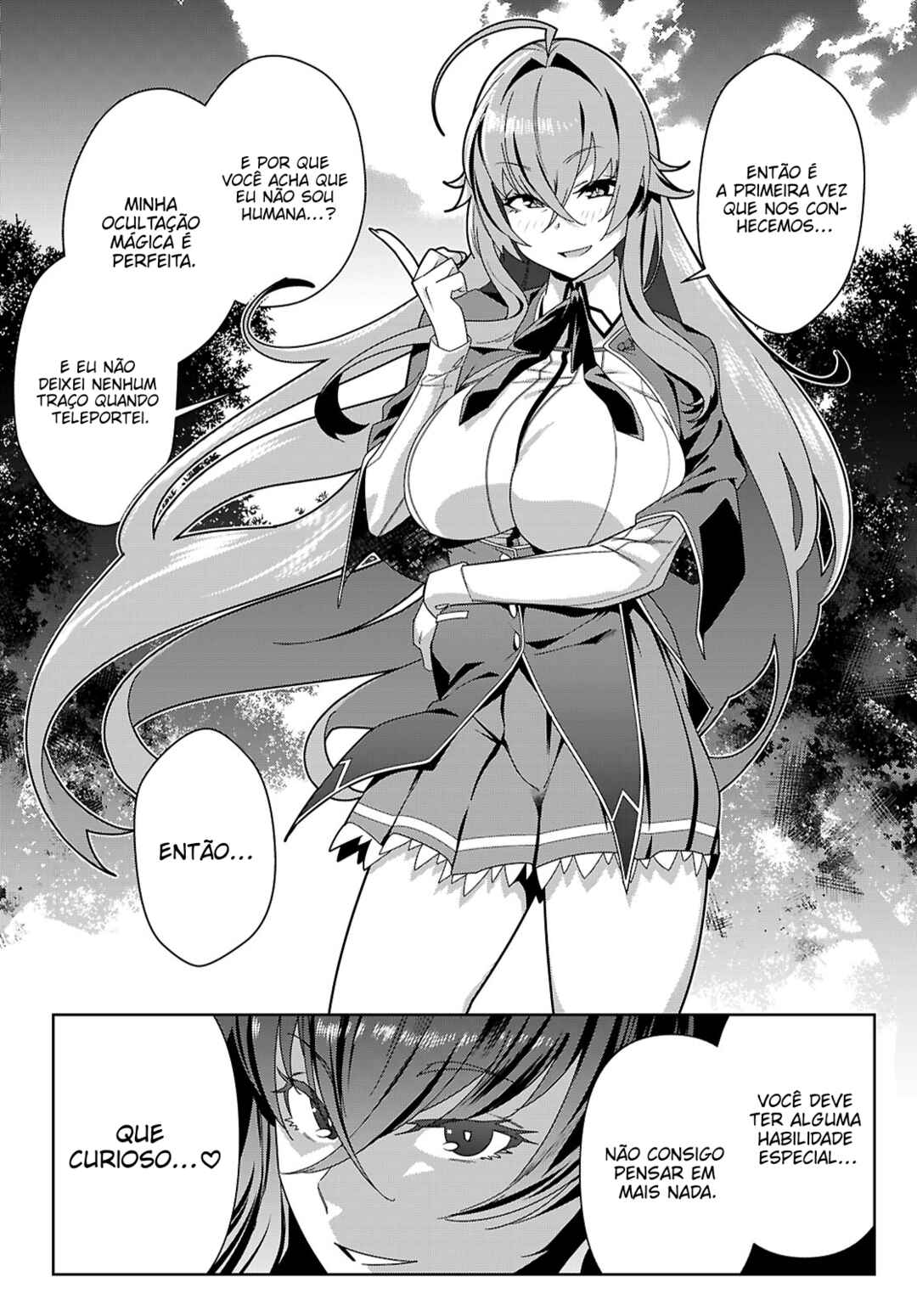 Junior High School DxD Chapter 1 - Page 16