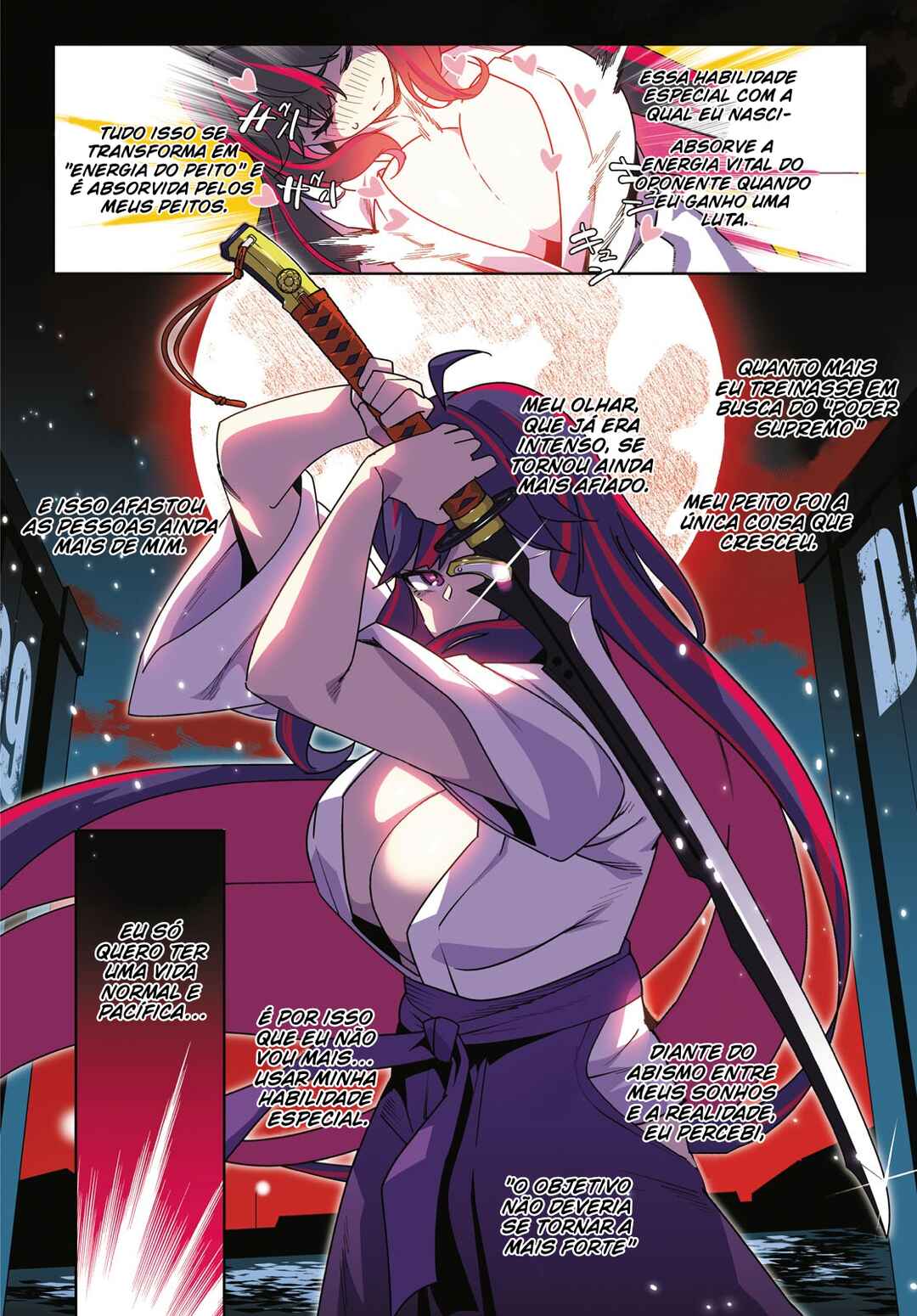 Junior High School DxD Chapter 1 - Page 4