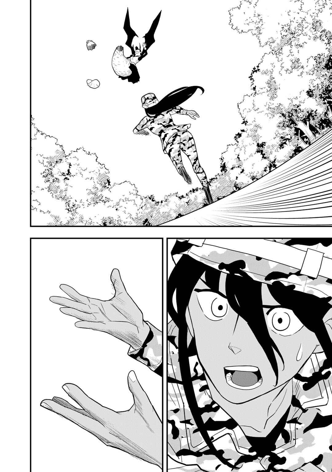 Bocchi Jieikan no Isekai Funsenki Chapter 19 - Page 19