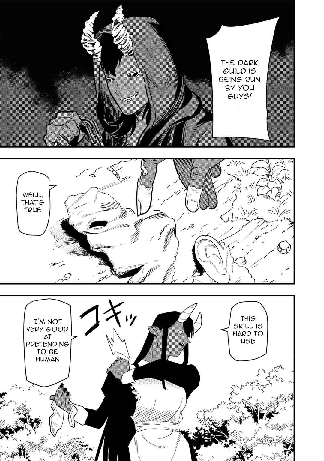 Bocchi Jieikan no Isekai Funsenki Chapter 19 - Page 6