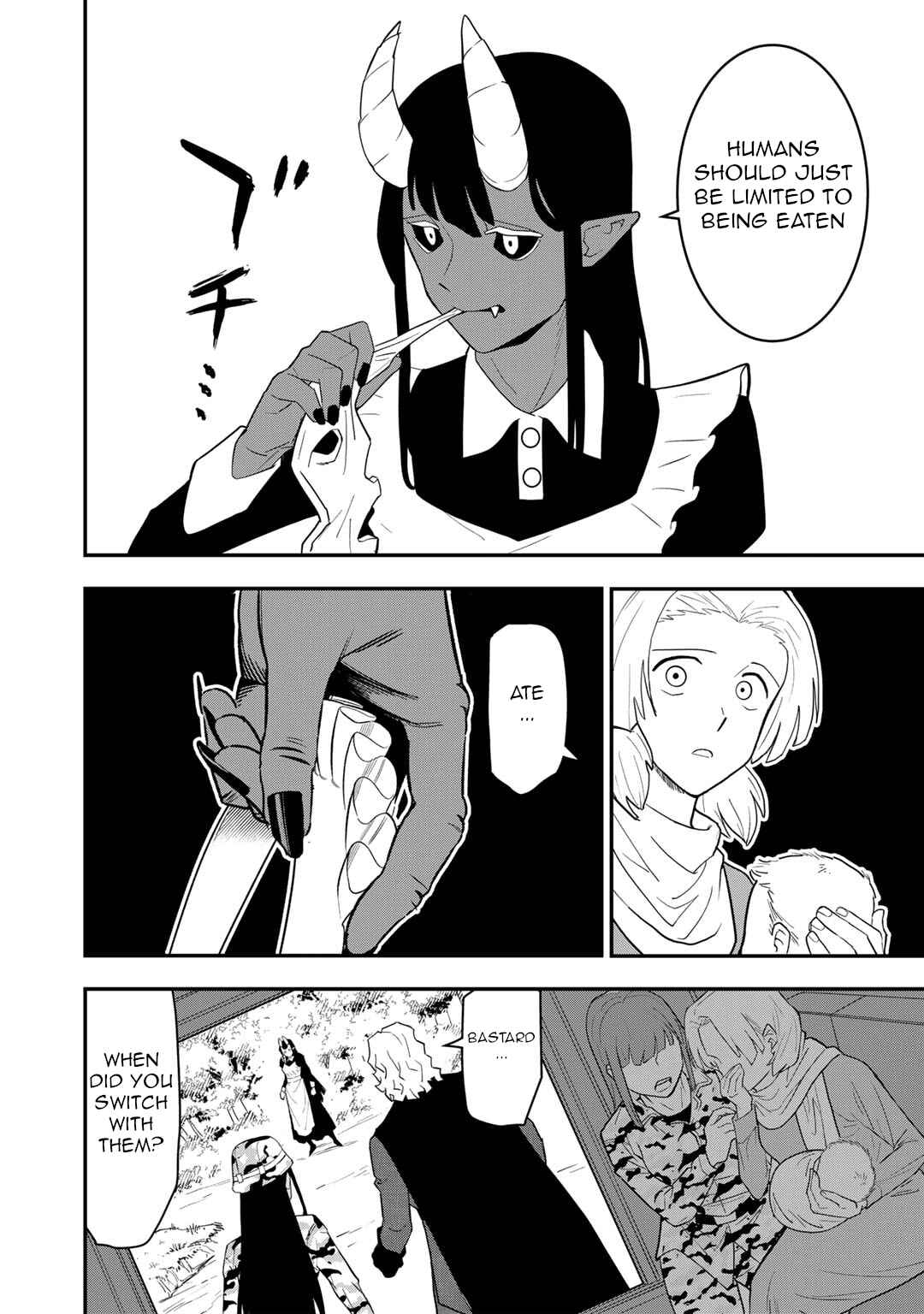 Bocchi Jieikan no Isekai Funsenki Chapter 19 - Page 7