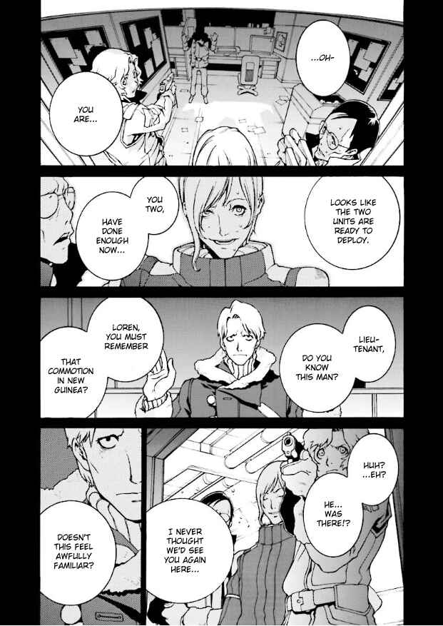 Mobile Suit Zeta Gundam: Day After Tomorrow - From Kai Shiden's Report Chapter 15 - Page 9