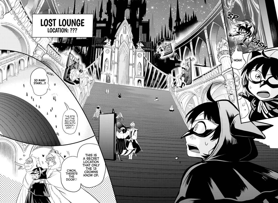 Mairimashita! Iruma-kun Chapter 290 - Page 5