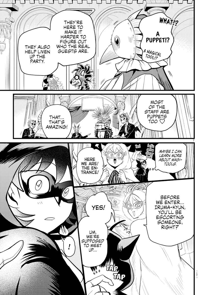 Mairimashita! Iruma-kun Chapter 290 - Page 7