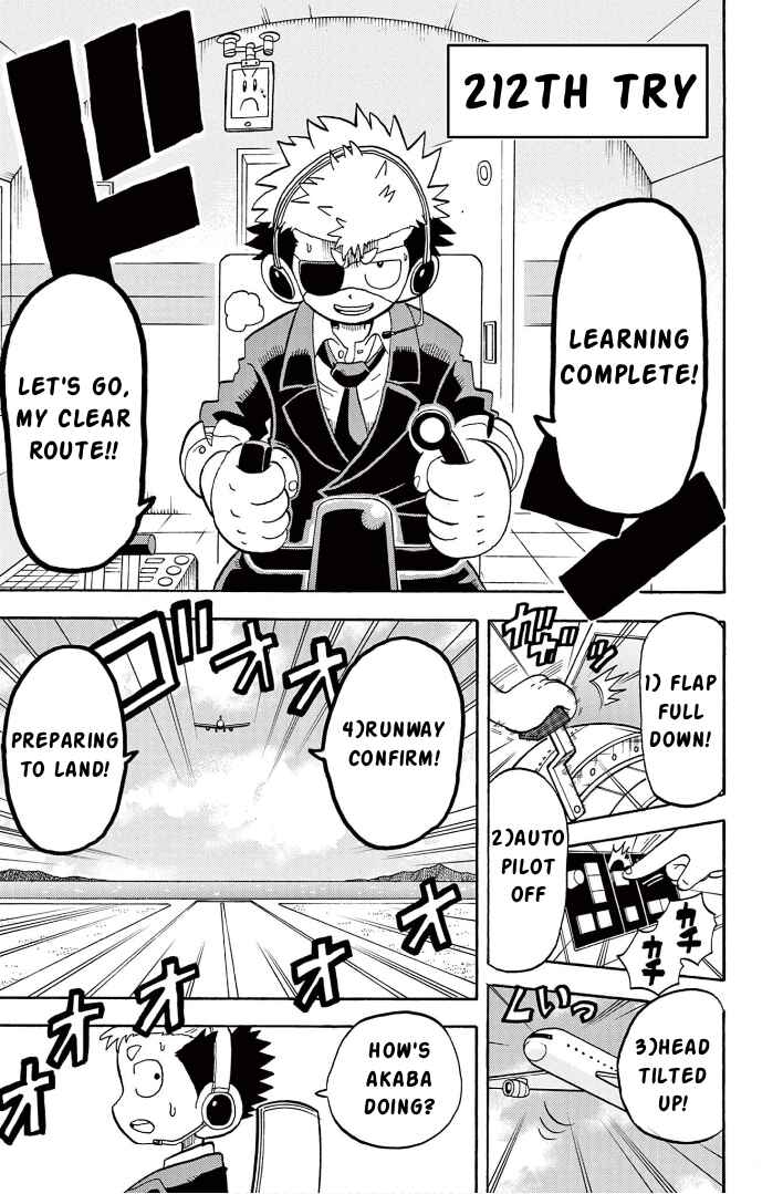 Unmei no Makimodoshi Chapter 8 - Page 19