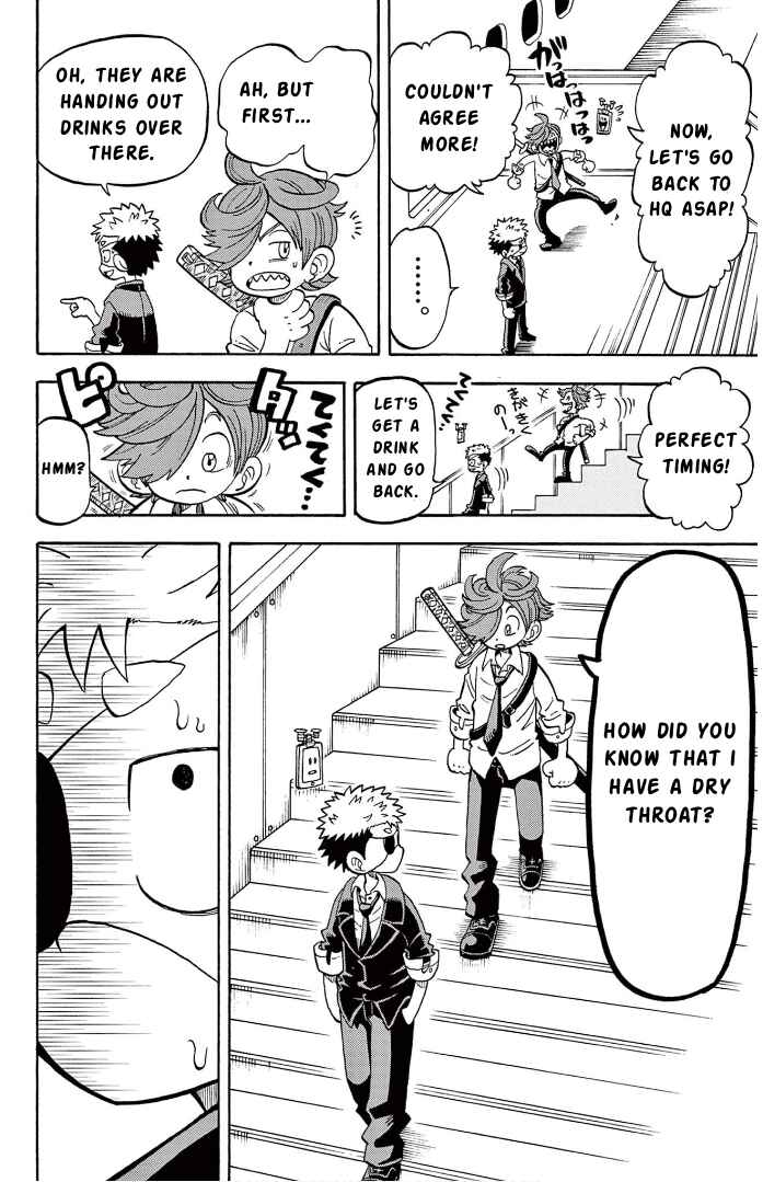 Unmei no Makimodoshi Chapter 8 - Page 26