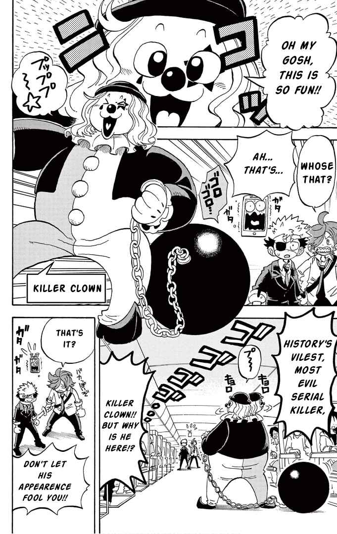 Unmei no Makimodoshi Chapter 8 - Page 6