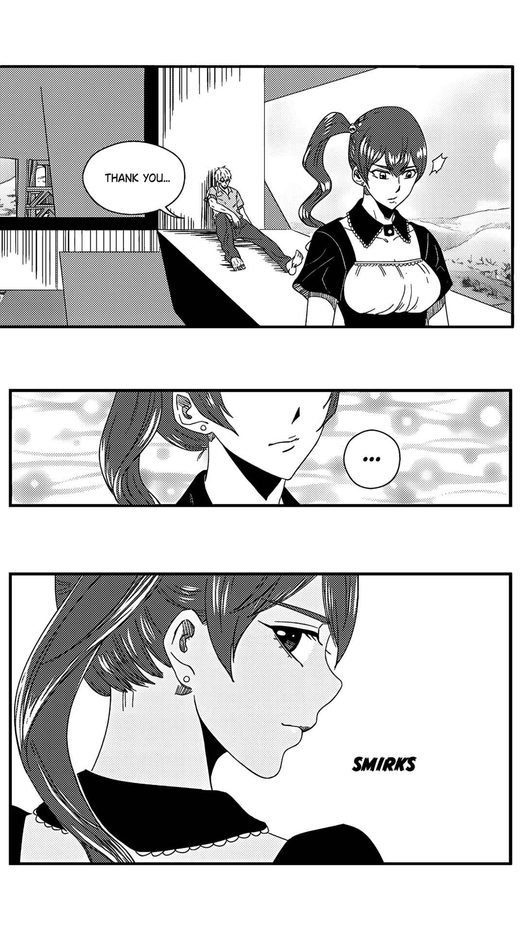 The Basketball Girl Chapter 104 - Page 11