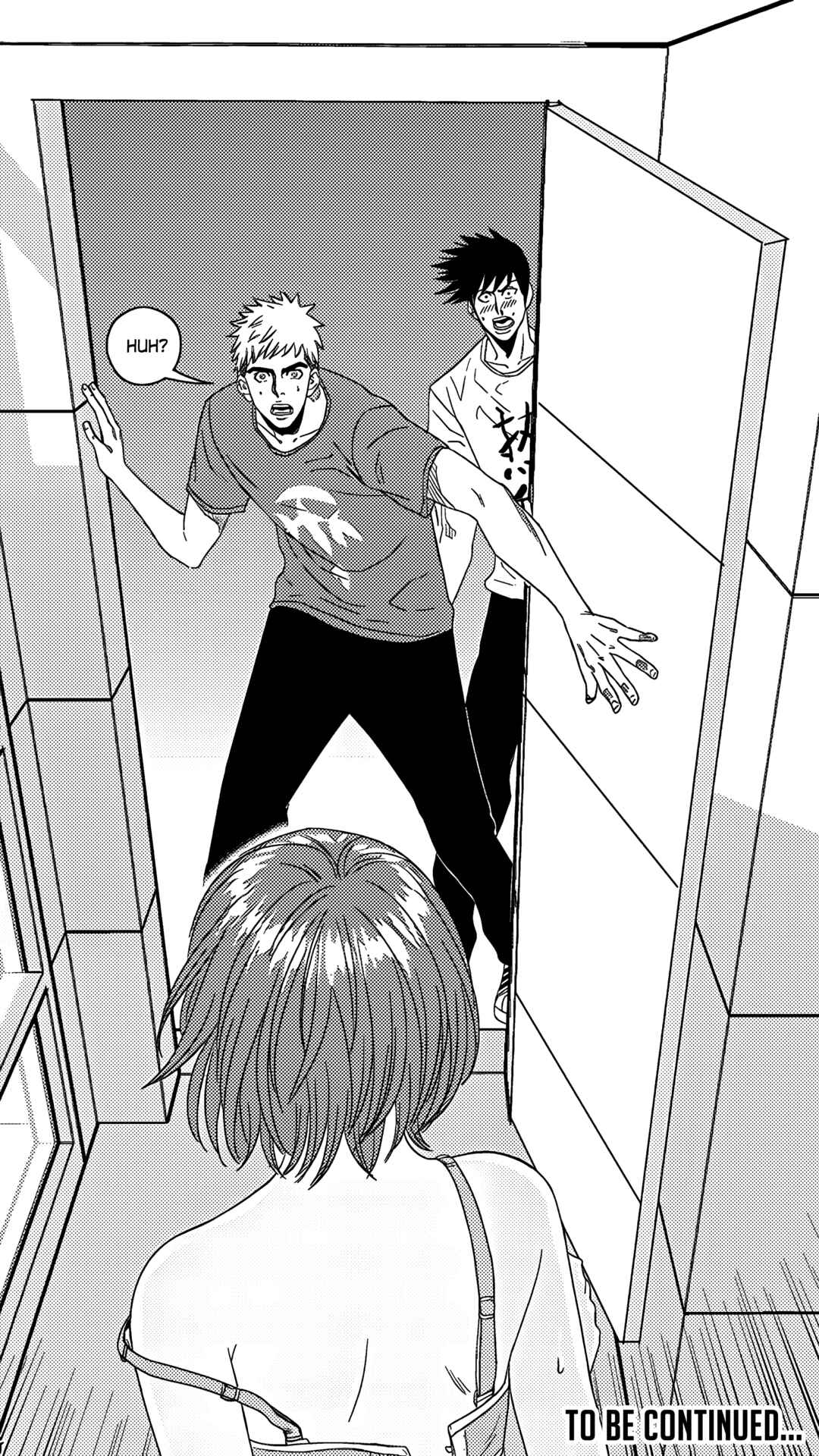 The Basketball Girl Chapter 104 - Page 15