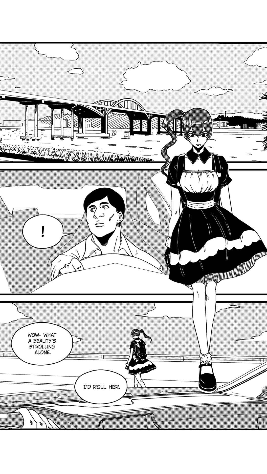 The Basketball Girl Chapter 104 - Page 4