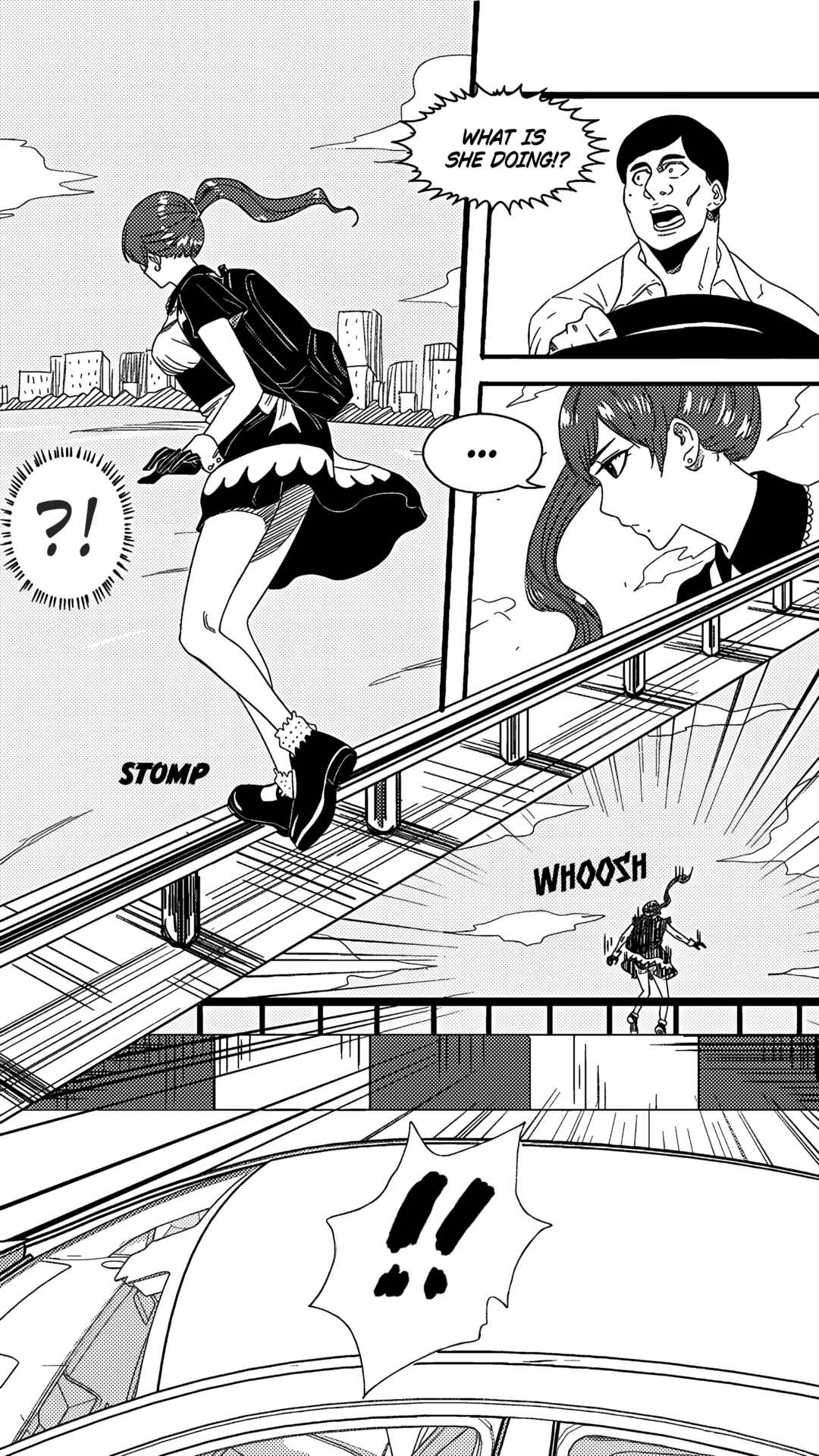 The Basketball Girl Chapter 104 - Page 5