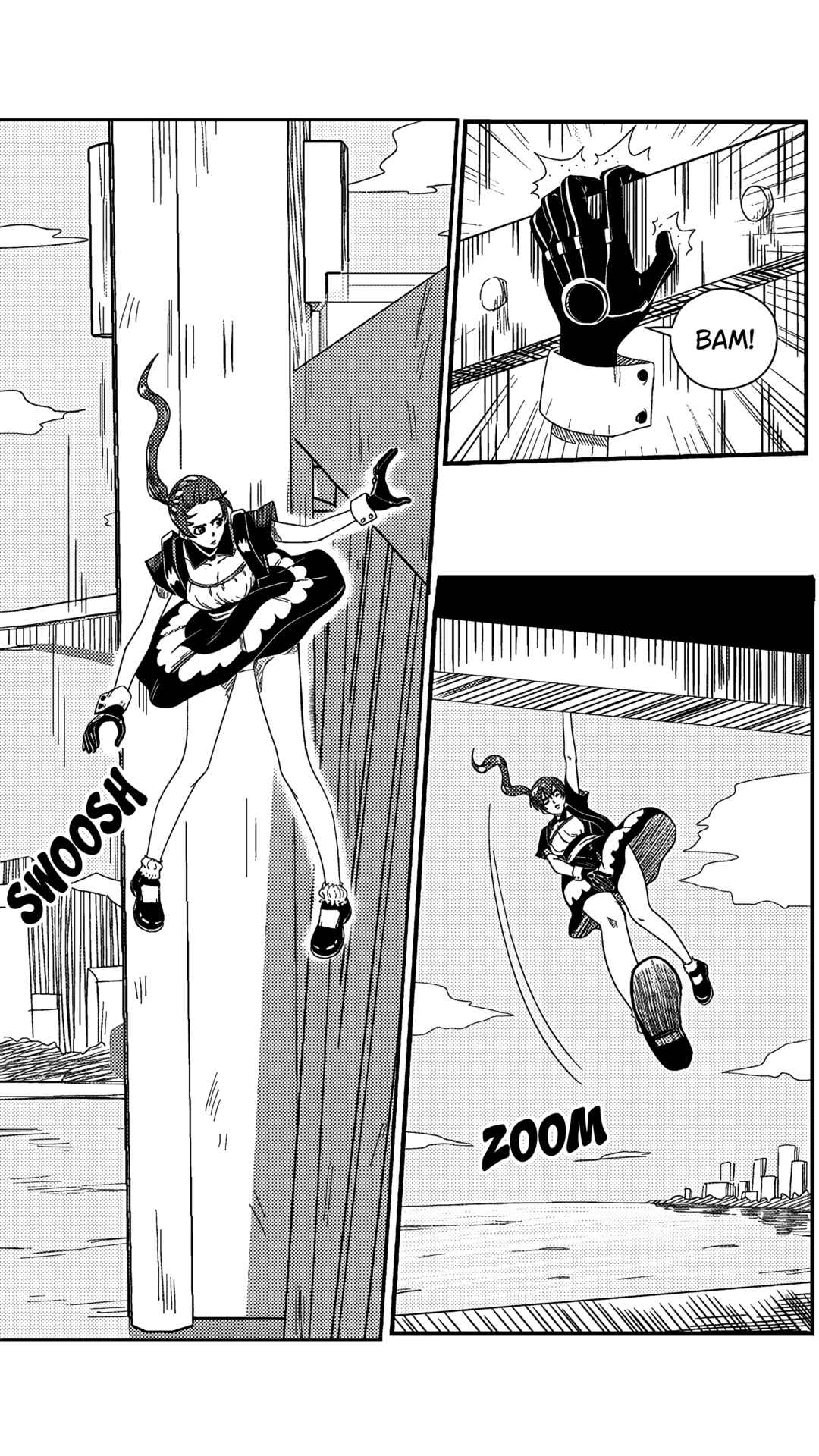 The Basketball Girl Chapter 104 - Page 6