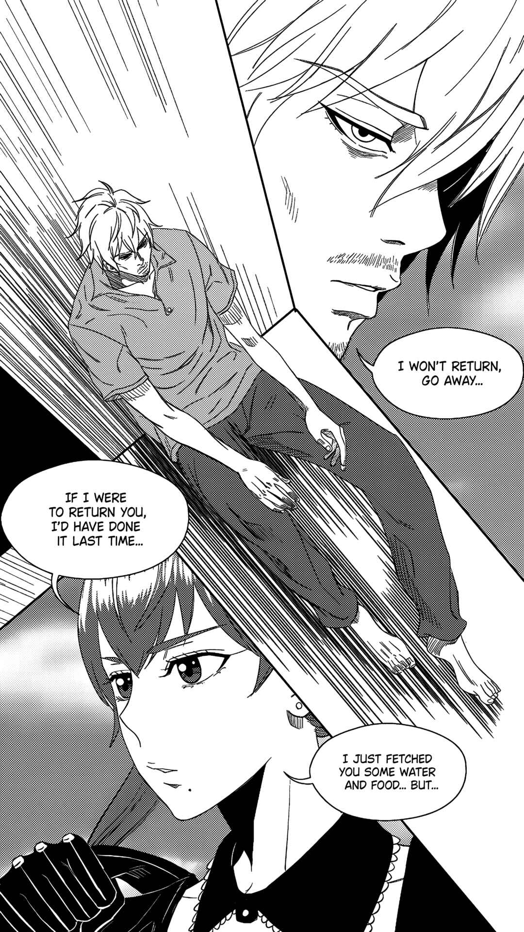 The Basketball Girl Chapter 104 - Page 8