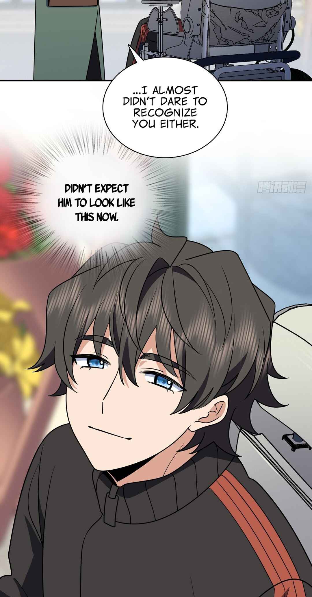 Wǒ Jiā Lǎopo Láizì Yīqiān Nián Qián Chapter 390 - Page 10
