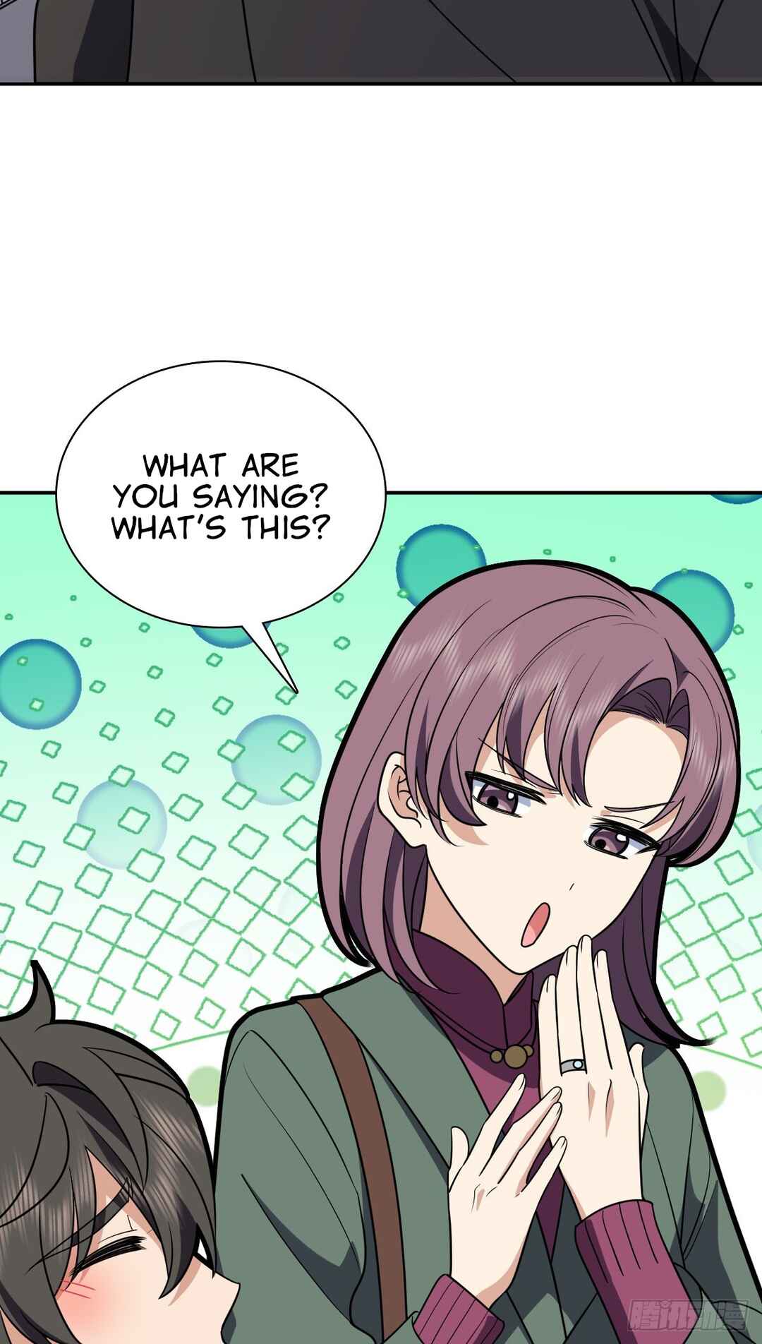 Wǒ Jiā Lǎopo Láizì Yīqiān Nián Qián Chapter 390 - Page 38