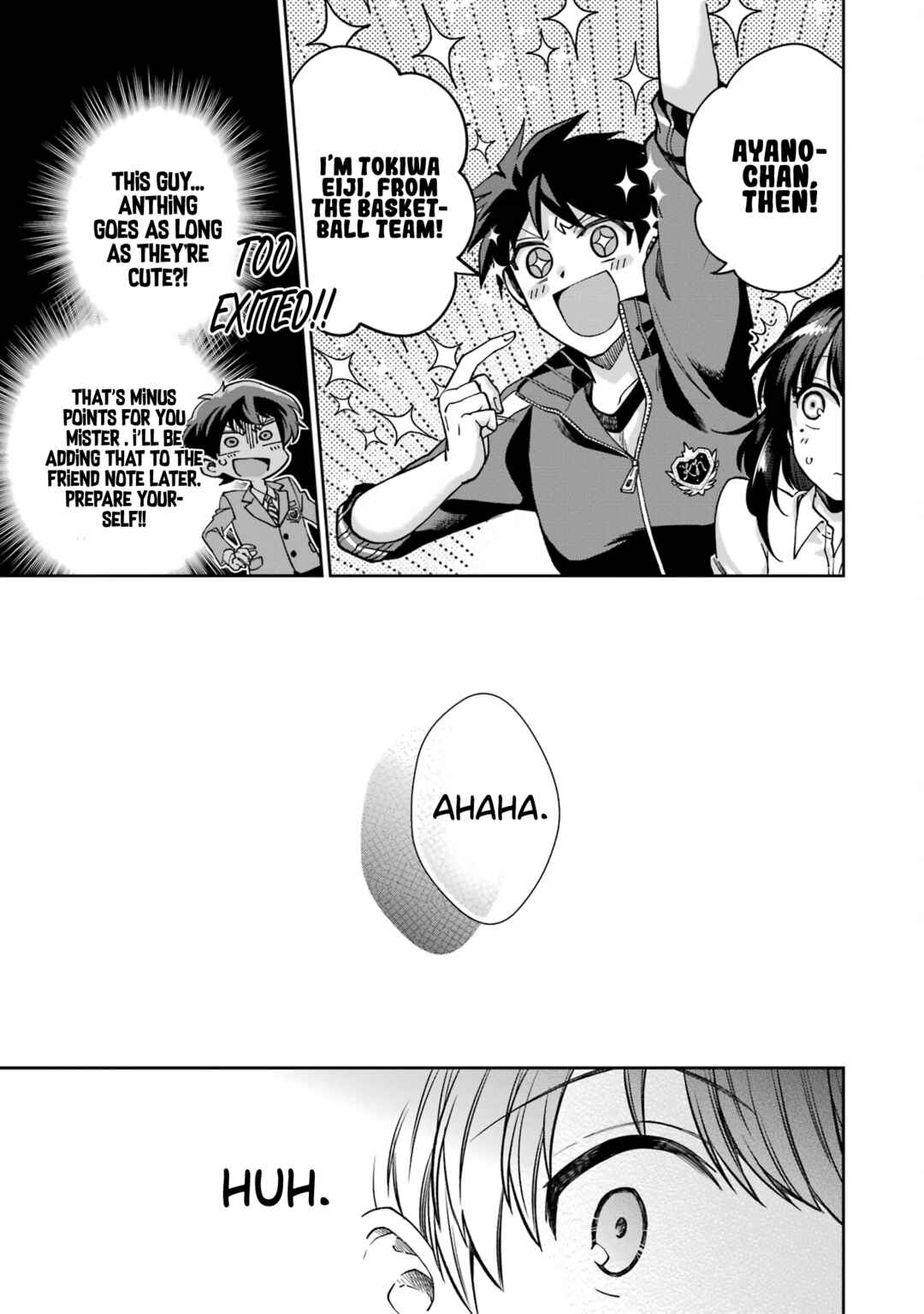 Genjitsu de LoveCome Dekinai to Dare ga Kimeta? Chapter 6 - Page 13