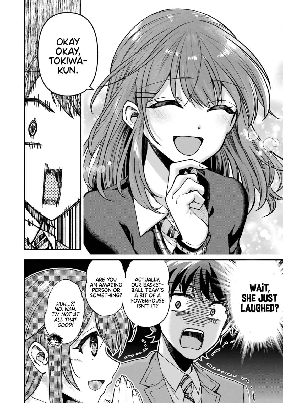 Genjitsu de LoveCome Dekinai to Dare ga Kimeta? Chapter 6 - Page 14