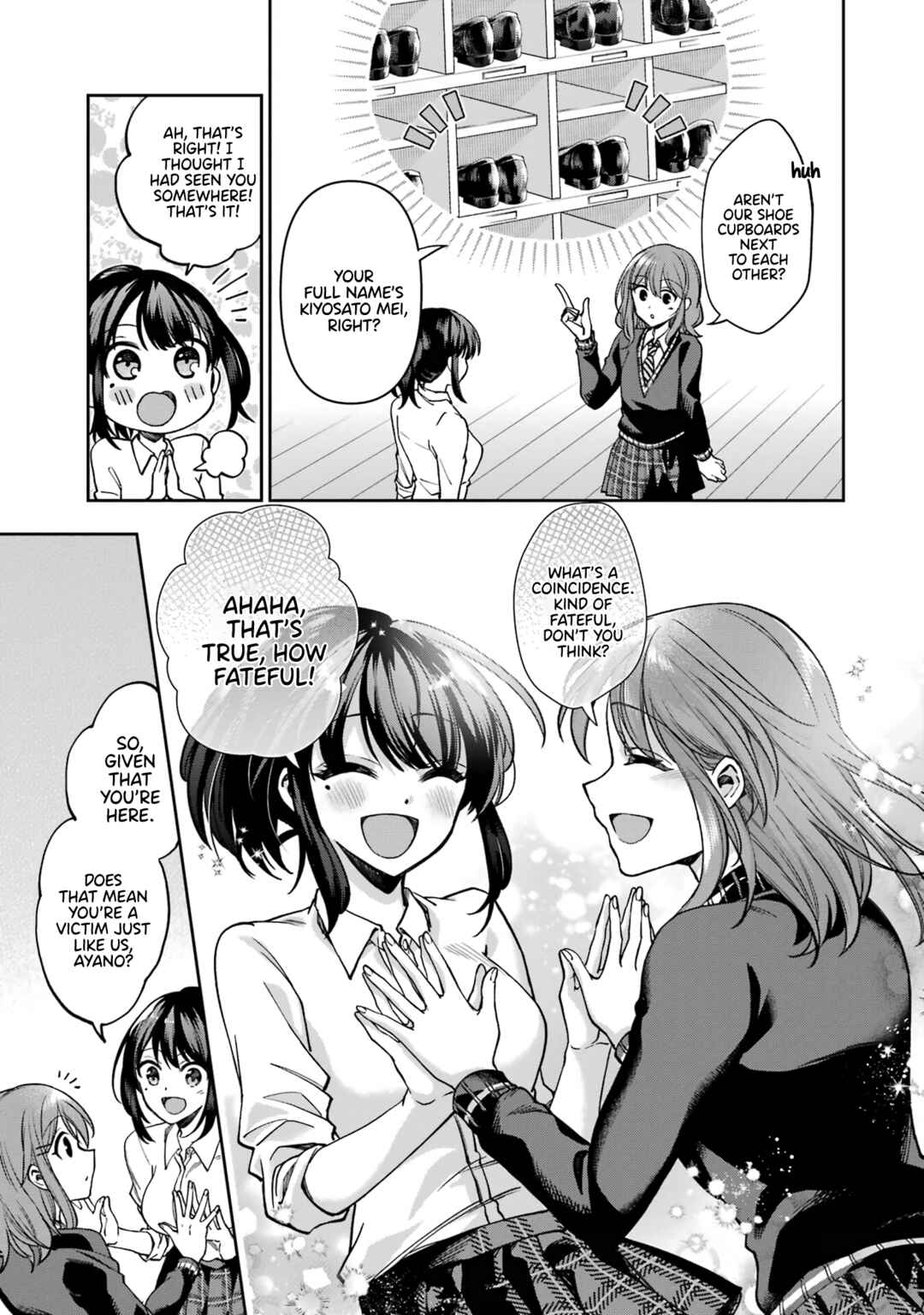 Genjitsu de LoveCome Dekinai to Dare ga Kimeta? Chapter 6 - Page 17