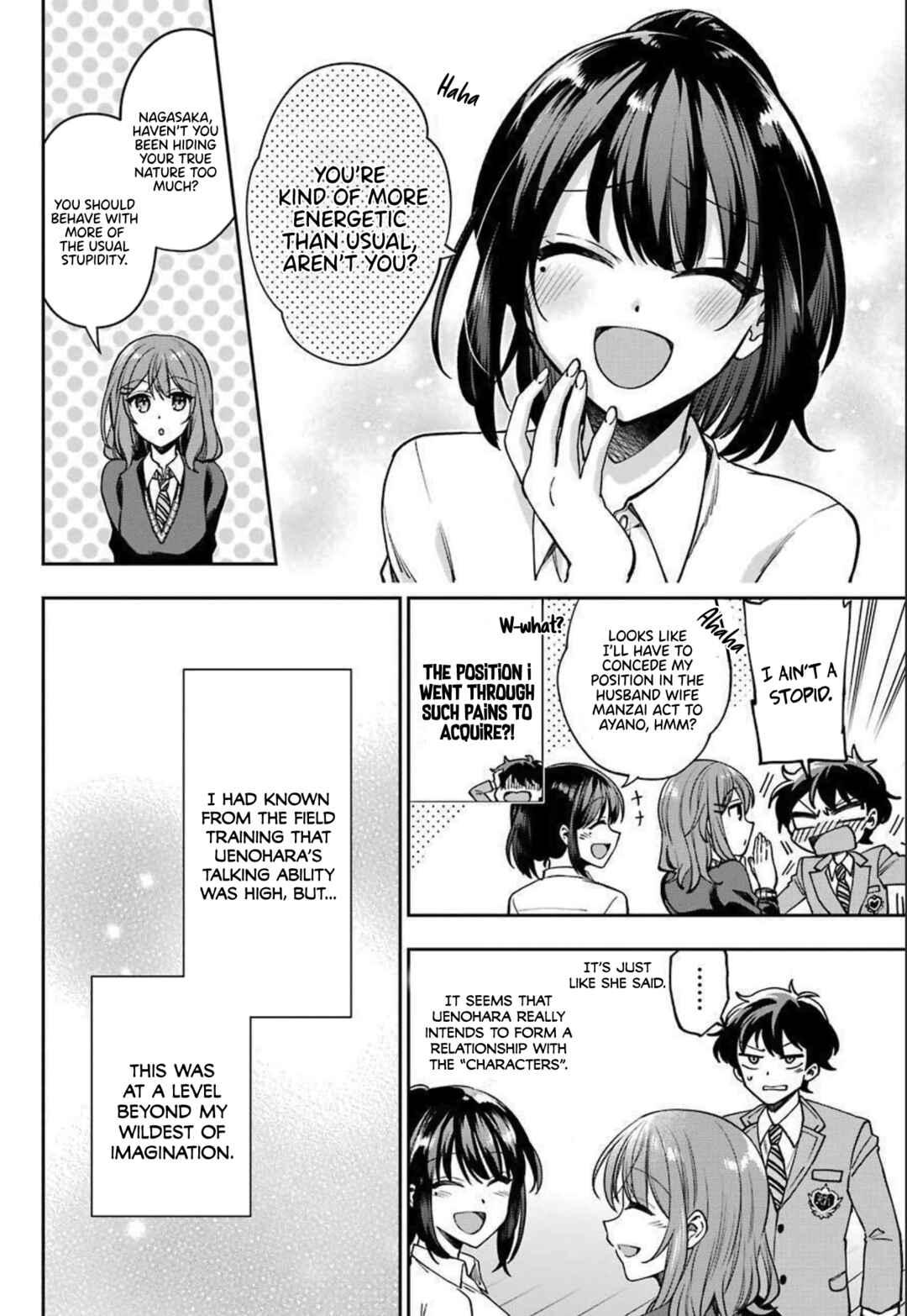 Genjitsu de LoveCome Dekinai to Dare ga Kimeta? Chapter 6 - Page 20