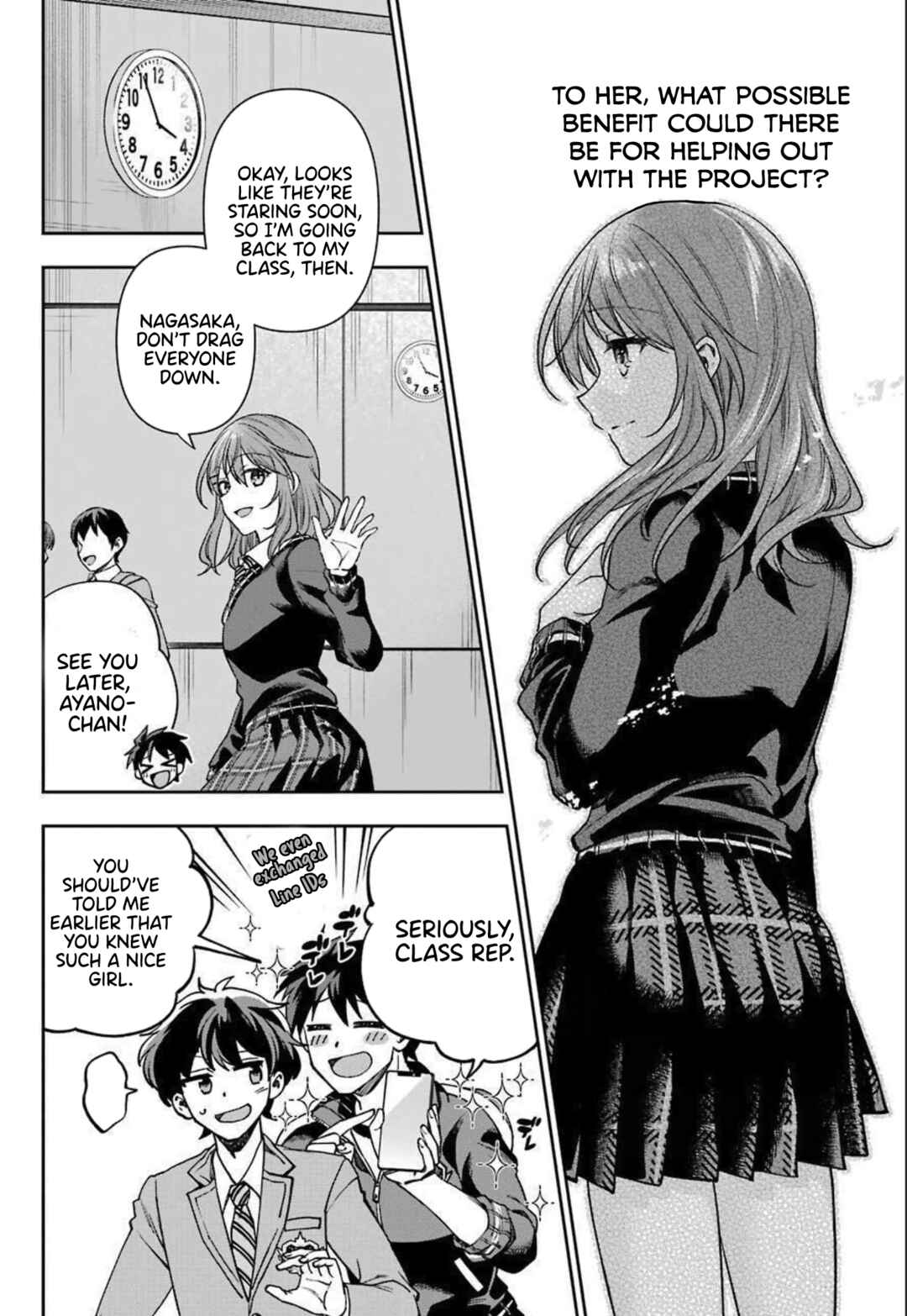 Genjitsu de LoveCome Dekinai to Dare ga Kimeta? Chapter 6 - Page 22